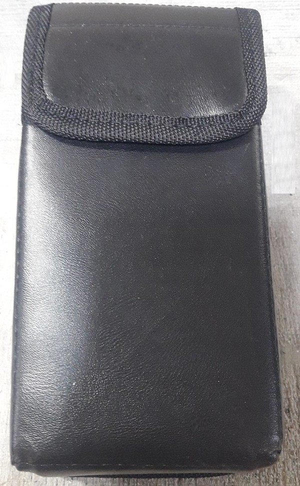 کیف طرح چرم